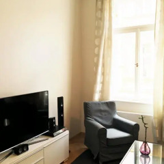 Апартаменты Klimentska 52 Old Town Apartments Апартаменты с различными типами кроватей фото 15