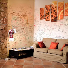 Cynamon Hostel комната для гостей фото 2