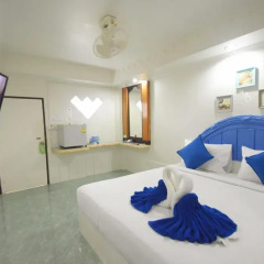 Отель Simple Life Cliff View Resort 3* Стандартный номер с различными типами кроватей фото 7