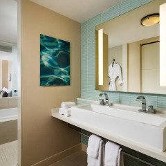 Отель Eden Roc Miami Beach 4* Полулюкс с различными типами кроватей фото 7