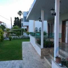 Derin Tatil Evleri Коттедж с различными типами кроватей фото 3