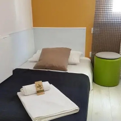Отель FWS Forum Wellness Station Стандартный номер фото 7
