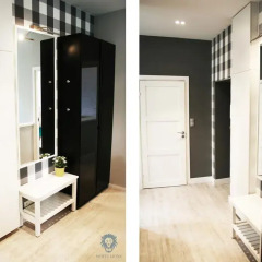 White Lions - Apartment Hotel 3* Улучшенные апартаменты с различными типами кроватей фото 16