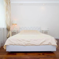 Апартаменты Apartments Minsk Минск комната для гостей фото 2