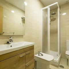 Апартаменты Apartments Center Madrid ванная фото 2