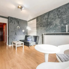 Апартаменты Rastro Studio Мадрид комната для гостей фото 3
