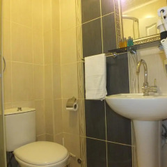 Отель Taksim 9 Suites Апартаменты с различными типами кроватей фото 26