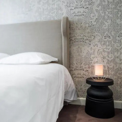 Hotel De Nemours Rennes 3* Апартаменты с различными типами кроватей фото 7