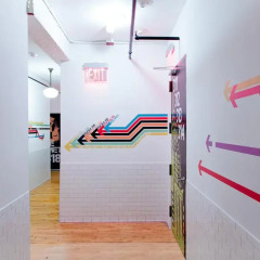 Отель New York Loft Hostel США, Нью-Йорк - отзывы, цены и фото номеров - забронировать отель New York Loft Hostel онлайн парковка