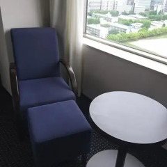 Daiichi Hotel Tokyo Seafort 4* Стандартный номер с различными типами кроватей фото 8