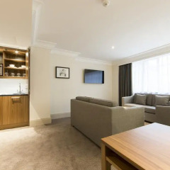 Amba Hotel Marble Arch 4* Студия с различными типами кроватей