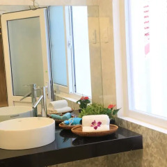 Отель Ylang Garden Villa 3* Стандартный номер с различными типами кроватей