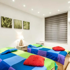 Отель Just Renovated 138m2 On The Seine детские мероприятия фото 2