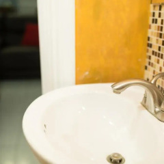 Отель Casa Tianna - Vacation Rental Kgn Jamaica ванная фото 2