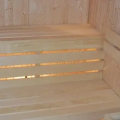 Отель Guest House Balchik Hills Балчик сауна