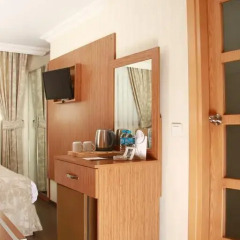 Oglakcioglu Park City Hotel 3* Стандартный номер с различными типами кроватей фото 25