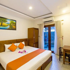 Отель Hoi An Sala 2* Номер Делюкс фото 2