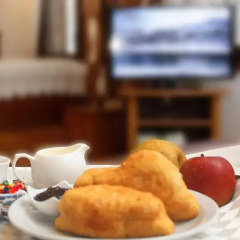 Family Hotel Varosha 2003 в номере