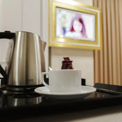 White Palace Hotel Стамбул в номере фото 2