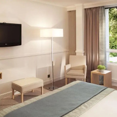 Hotel Floride Etoile 3* Стандартный номер с двуспальной кроватью фото 3