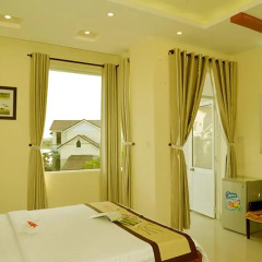 Отель Bamboo Garden Homestay 2* Номер Делюкс с различными типами кроватей фото 2