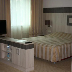 Гостиница East Gate 4* Студия с различными типами кроватей фото 10