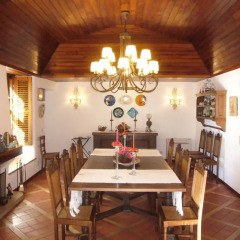 Отель Casa do Crato питание фото 2