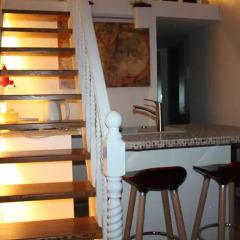 Отель Natalex MicroLofts удобства в номере
