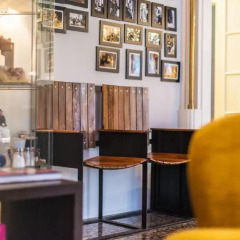 Отель Villa Carlton Австрия, Зальцбург - 2 отзыва об отеле, цены и фото номеров - забронировать отель Villa Carlton онлайн питание фото 3