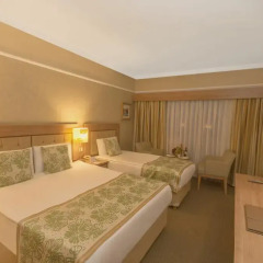 Innvista Hotels Belek 5* Улучшенный номер с различными типами кроватей фото 2