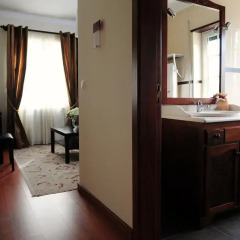 Отель Quinta De Santa Maria D' Arruda 4* Люкс с различными типами кроватей фото 15
