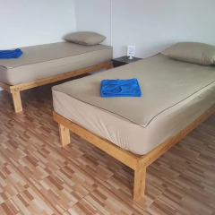 Отель Cottage Hill Lanta Ланта удобства в номере