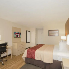 Отель Days Inn Neptune Beach 3* Стандартный номер с различными типами кроватей фото 2