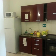Отель B&B Eur Nuvola в номере