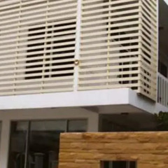 Отель S2s Boutique Resort Bangkok Бангкок балкон
