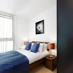 Апартаменты Apple Apartments Greenwich Апартаменты с различными типами кроватей фото 3