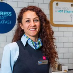 Отель Holiday Inn Express Bath интерьер отеля фото 3