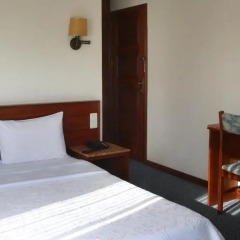 Hotel Aeroporto 3* Стандартный номер с различными типами кроватей фото 4