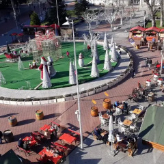Отель City Mark