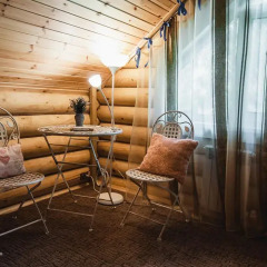 Гостиница Guest House Romashkino в Лунево отзывы, цены и фото номеров - забронировать гостиницу Guest House Romashkino онлайн балкон