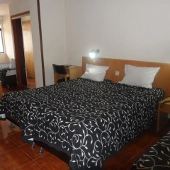 Hotel Paulista 2* Стандартный номер разные типы кроватей фото 4