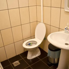 Downtown Hostel Novi Sad Стандартный номер фото 9