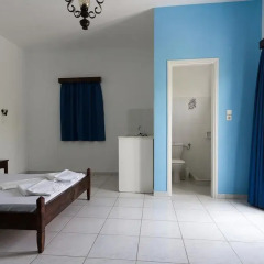 Hotel Rena 2* Студия с различными типами кроватей фото 5