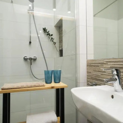 Отель TWW Apartamenty Zakopane ванная