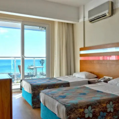 Sultan Sipahi Resort Hotel 4* Стандартный номер с различными типами кроватей фото 7