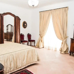 Отель Villa Strampelli 3* Стандартный номер с различными типами кроватей фото 2
