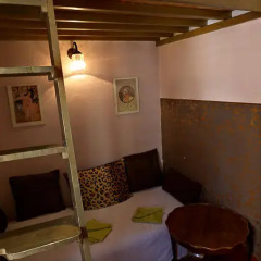 Santico Art Hostel And Guesthouse Студия фото 8