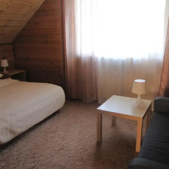 Гостиница Holiday Park Krivtsovo комната для гостей фото 2