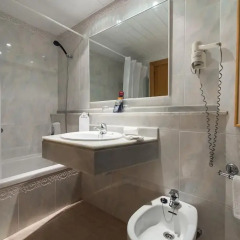 Hotel Exagon Park Club & Spa 4* Стандартный номер с различными типами кроватей фото 4