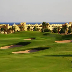 Отель Bayview Taba Heights Resort спортивное сооружение